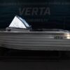 Алюминиевая моторная лодка Верта DC (24
